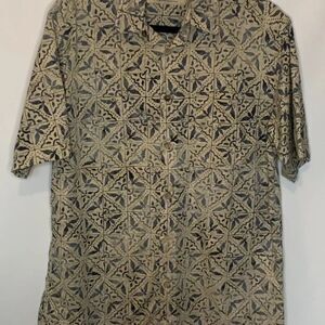 Island Republic Hawaiian Style Shirt